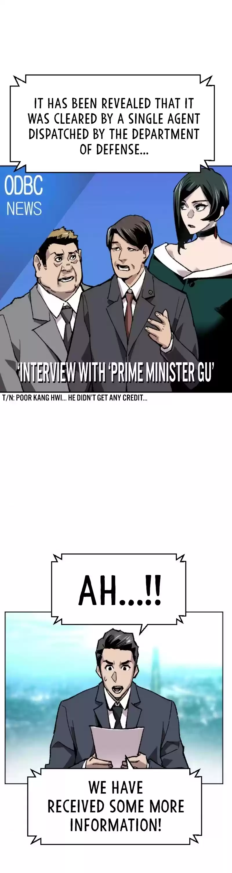 Limit Breaker Chapter 16