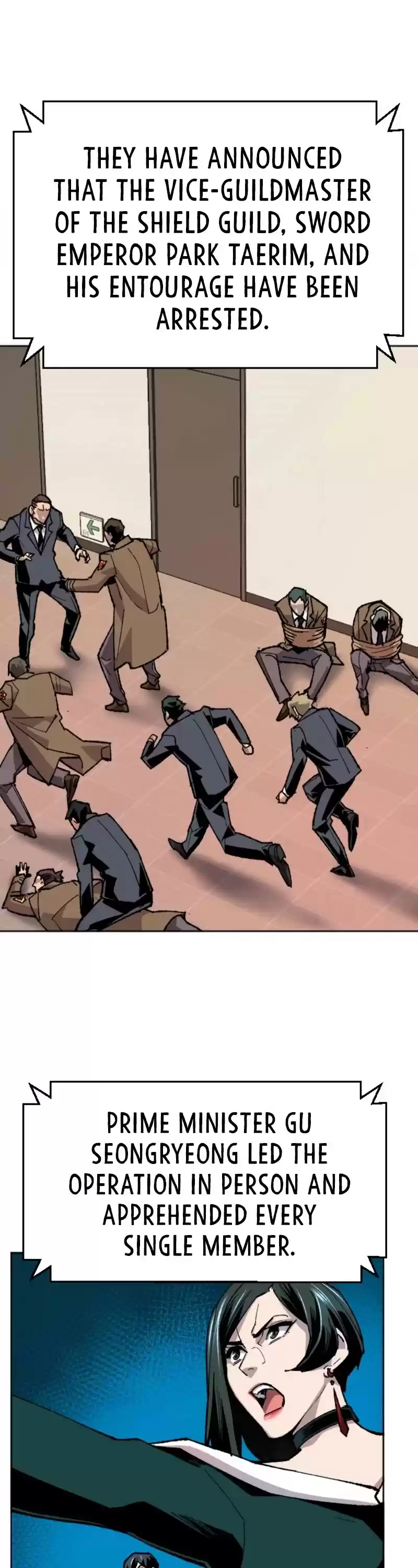 Limit Breaker Chapter 16