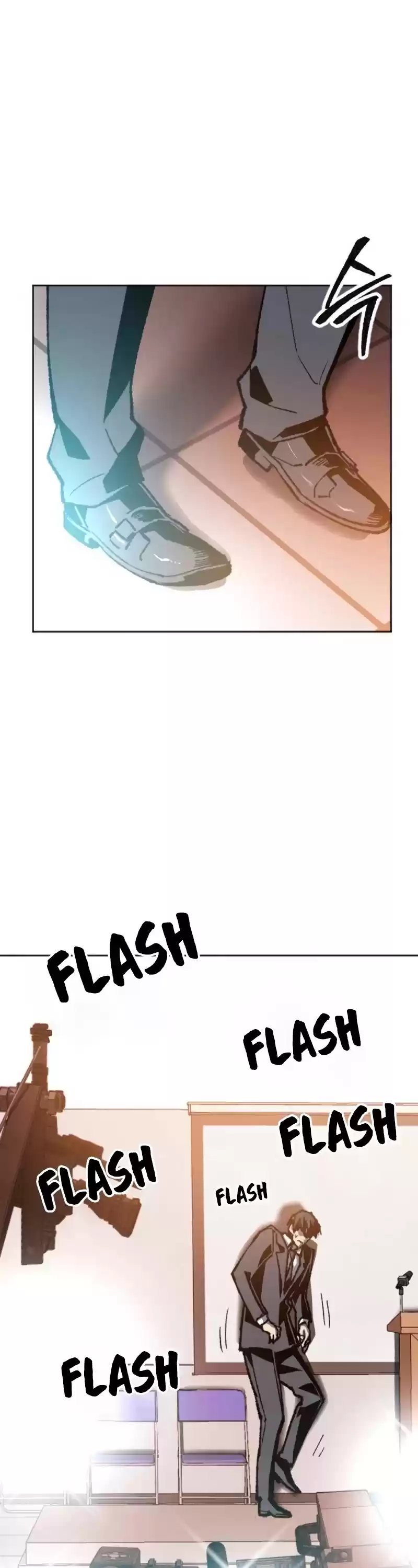 Limit Breaker Chapter 16