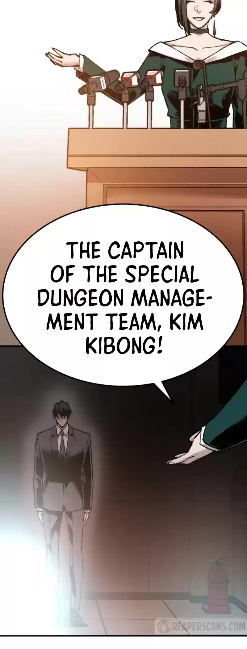 Limit Breaker Chapter 17