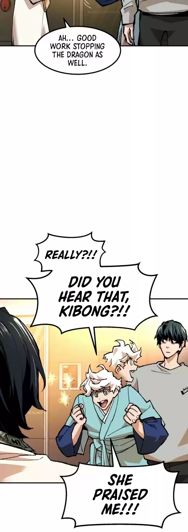 Limit Breaker Chapter 17