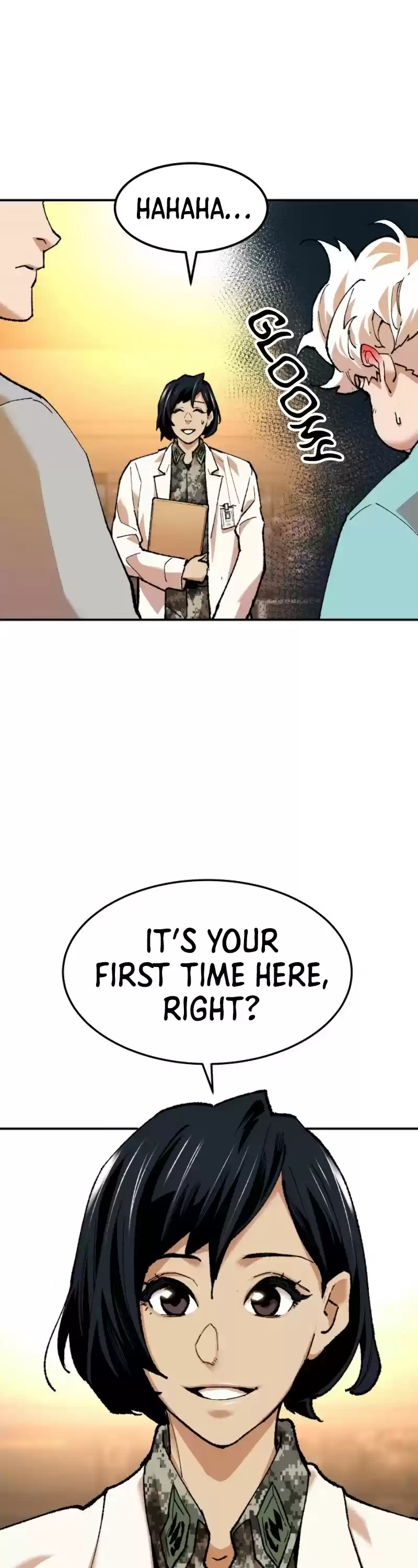 Limit Breaker Chapter 17