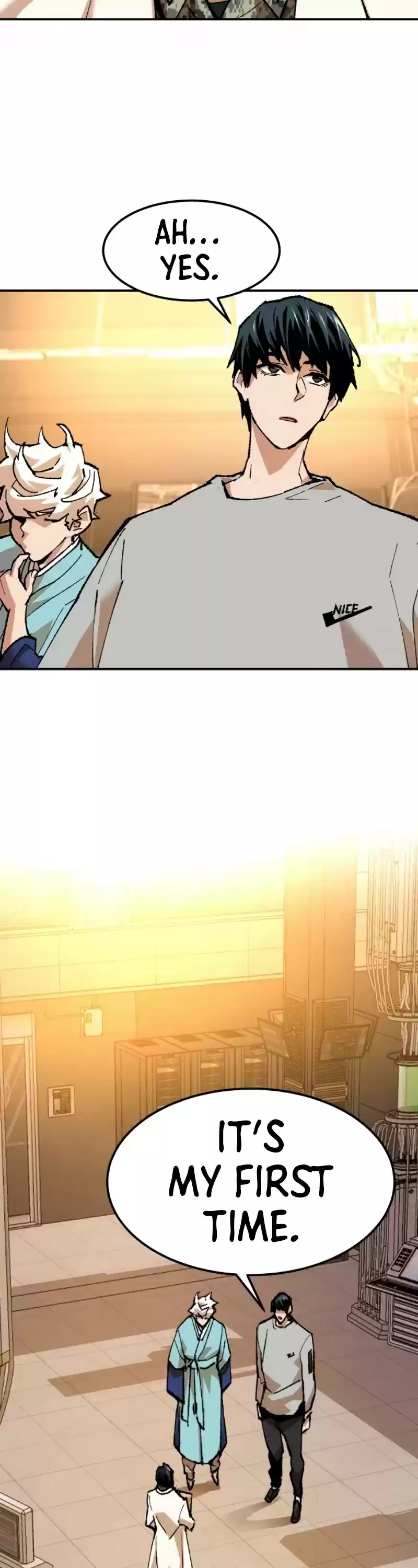 Limit Breaker Chapter 17