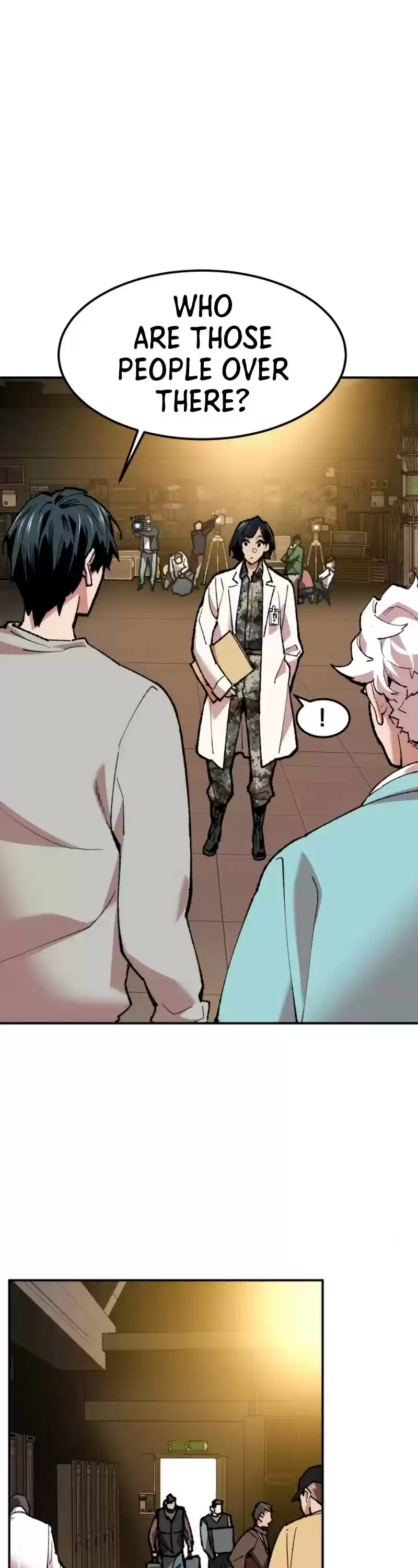 Limit Breaker Chapter 17