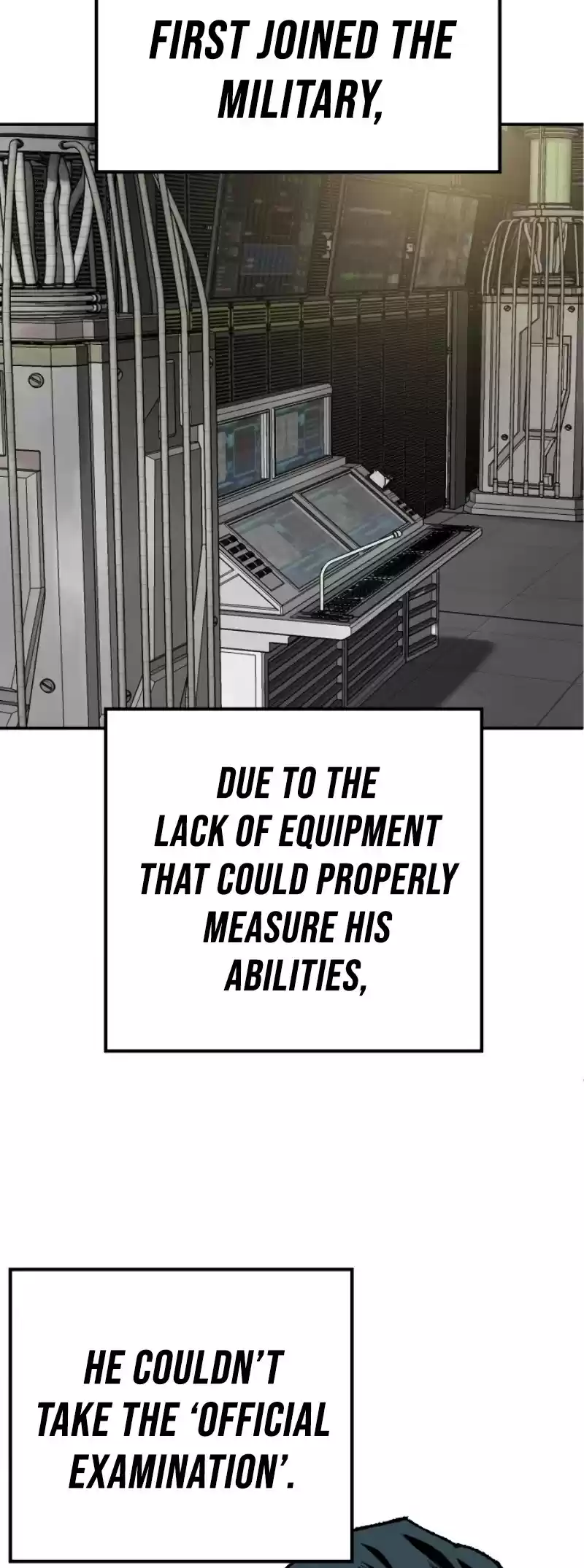 Limit Breaker Chapter 17