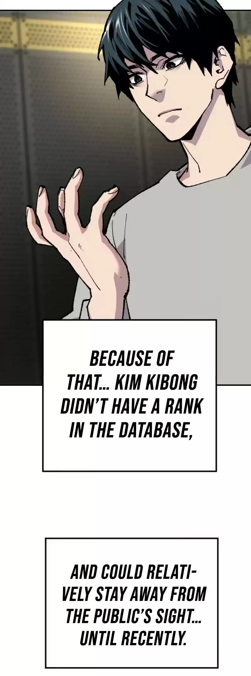 Limit Breaker Chapter 17