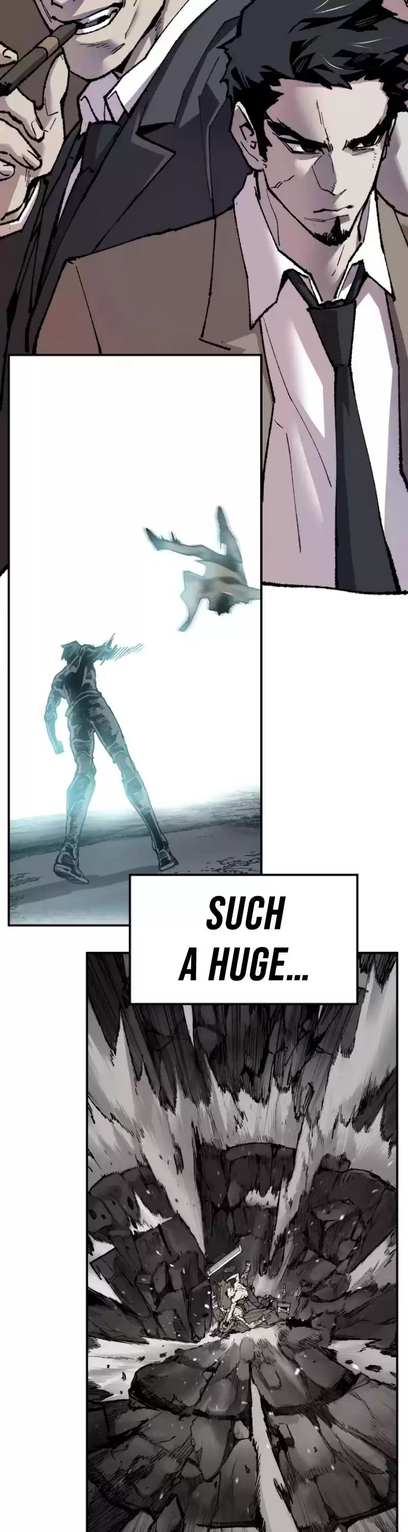 Limit Breaker Chapter 17