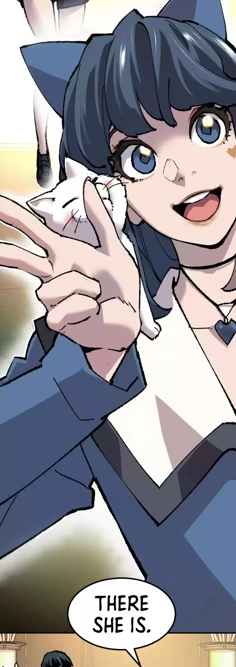 Limit Breaker Chapter 17