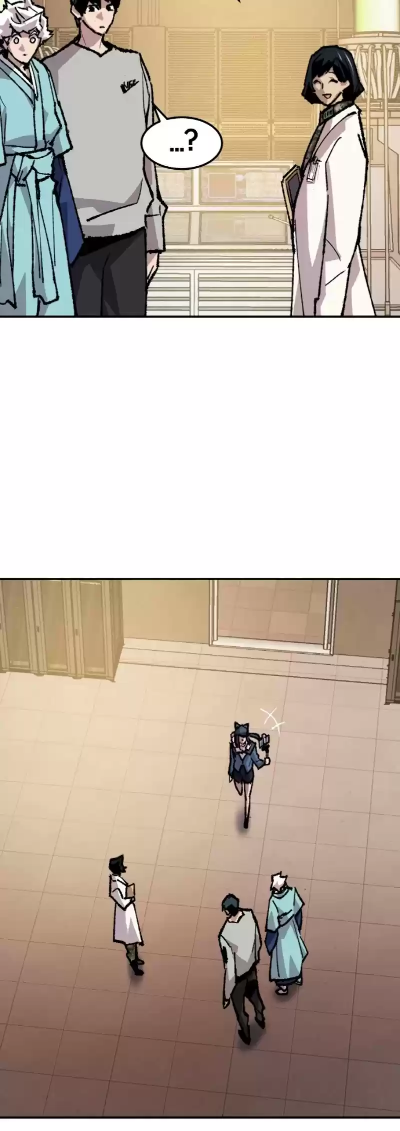 Limit Breaker Chapter 17