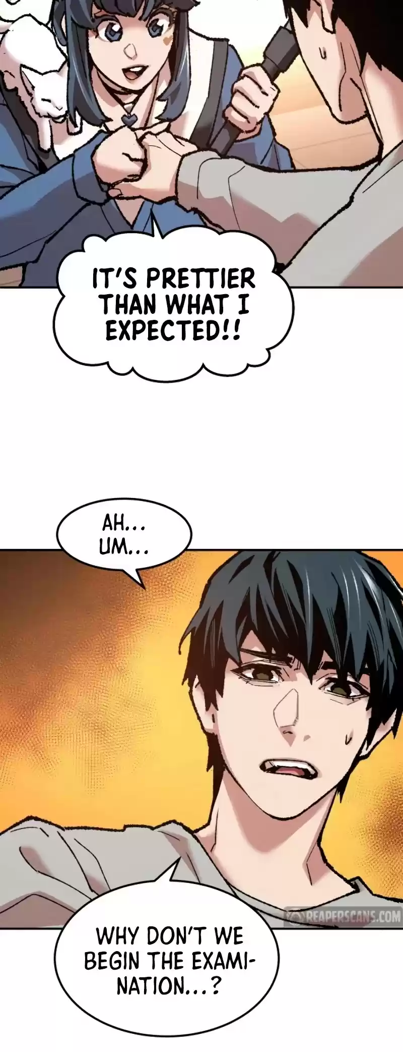 Limit Breaker Chapter 17