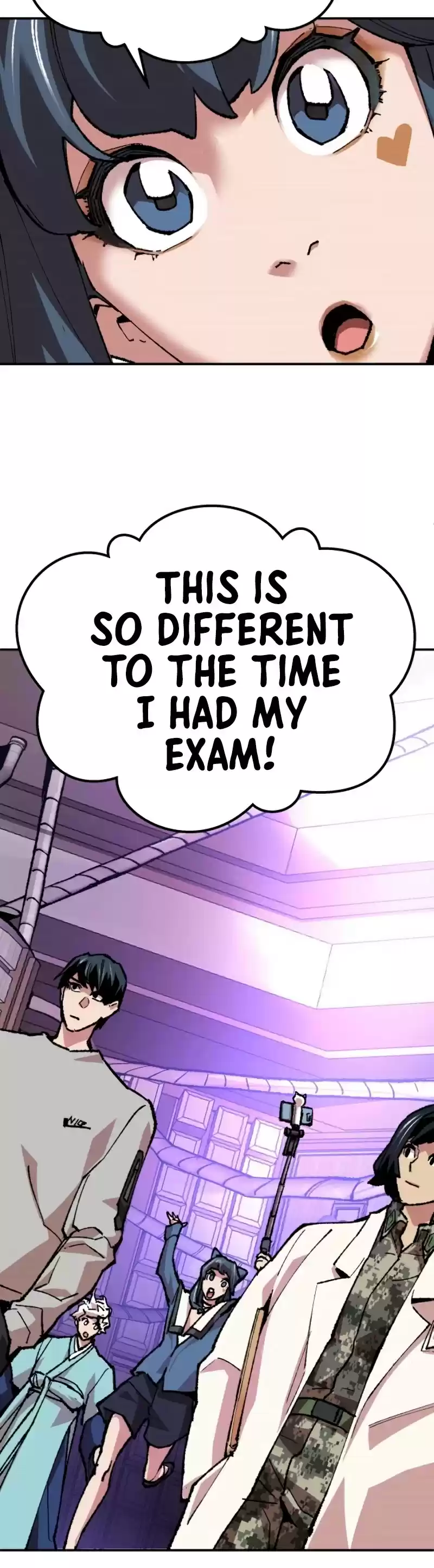 Limit Breaker Chapter 17