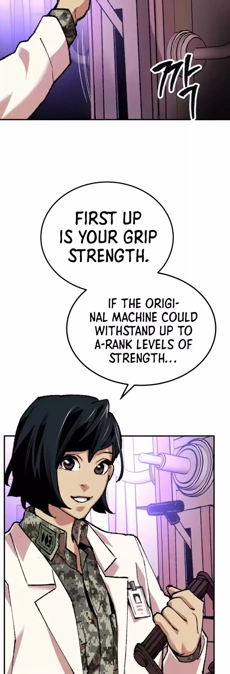 Limit Breaker Chapter 17