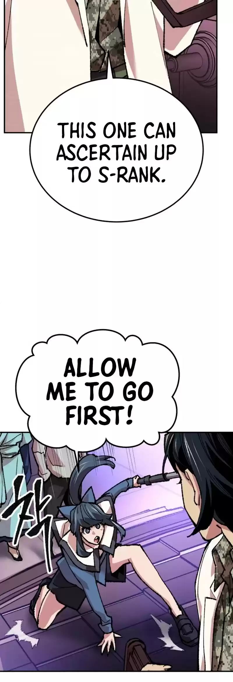 Limit Breaker Chapter 17