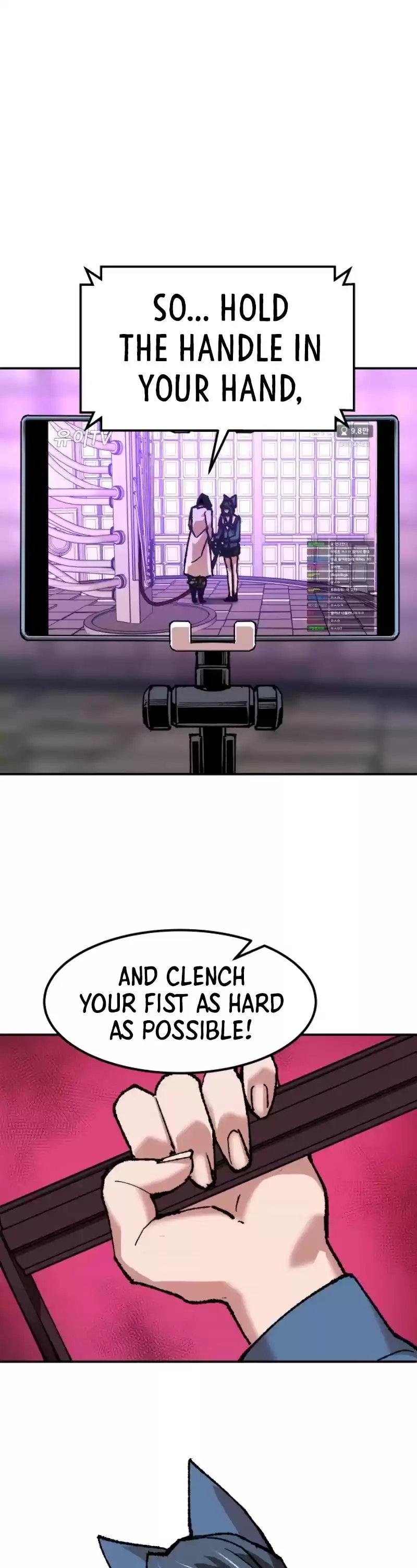 Limit Breaker Chapter 17