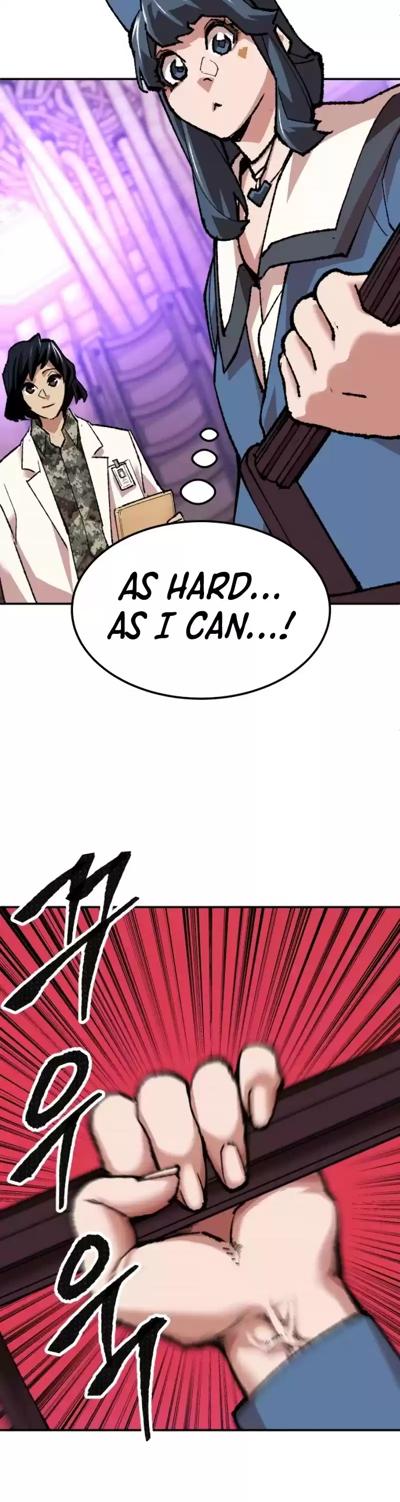 Limit Breaker Chapter 17