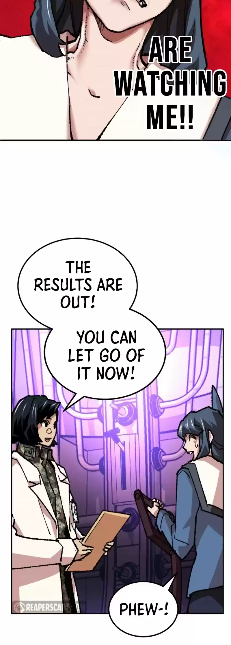 Limit Breaker Chapter 17