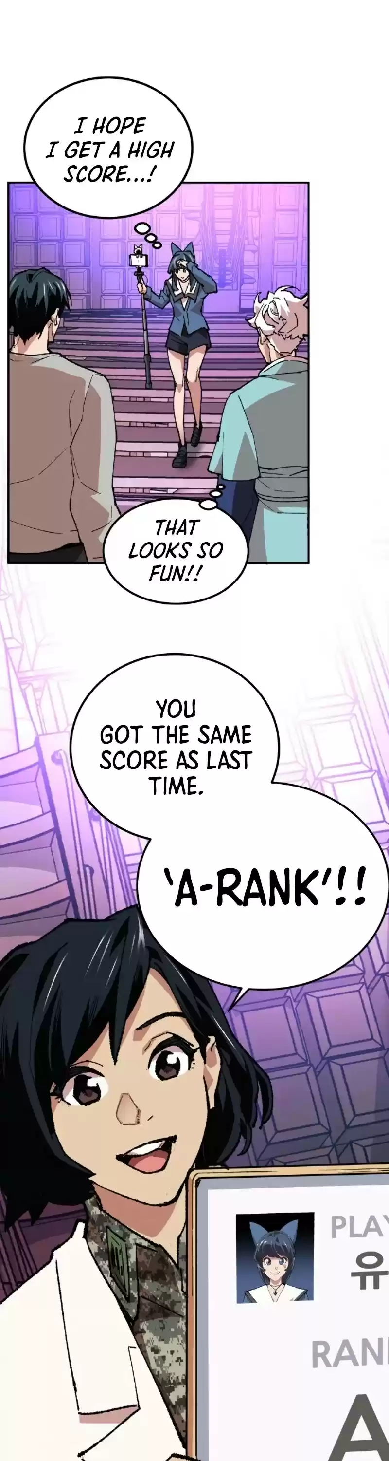 Limit Breaker Chapter 17