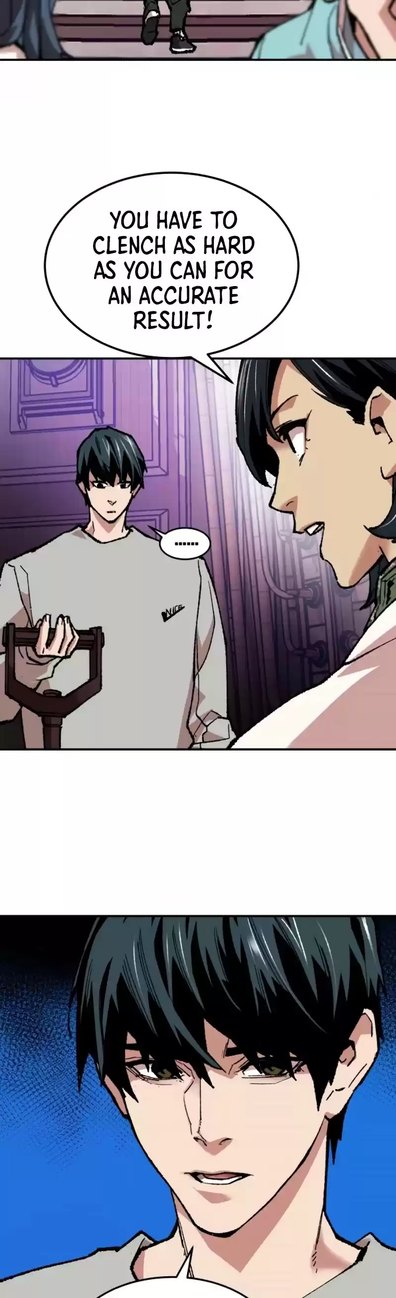 Limit Breaker Chapter 17