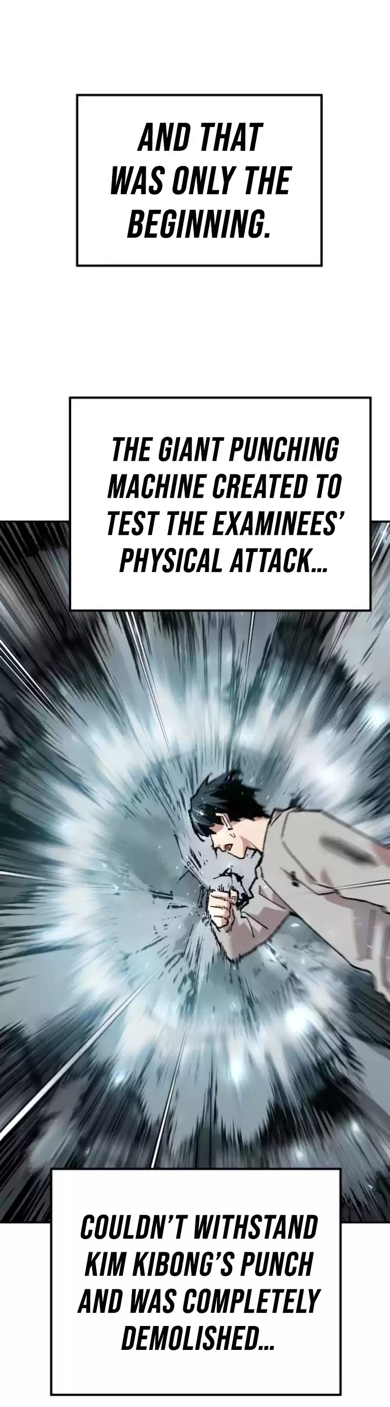 Limit Breaker Chapter 17