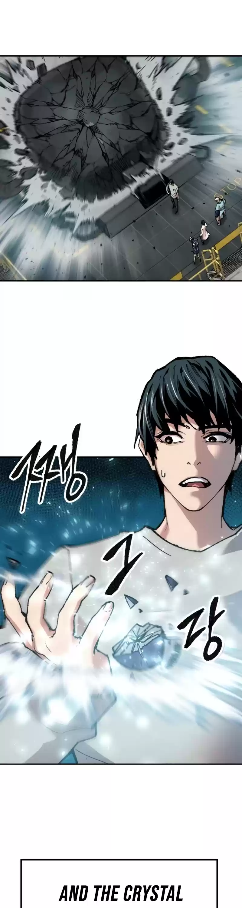 Limit Breaker Chapter 17