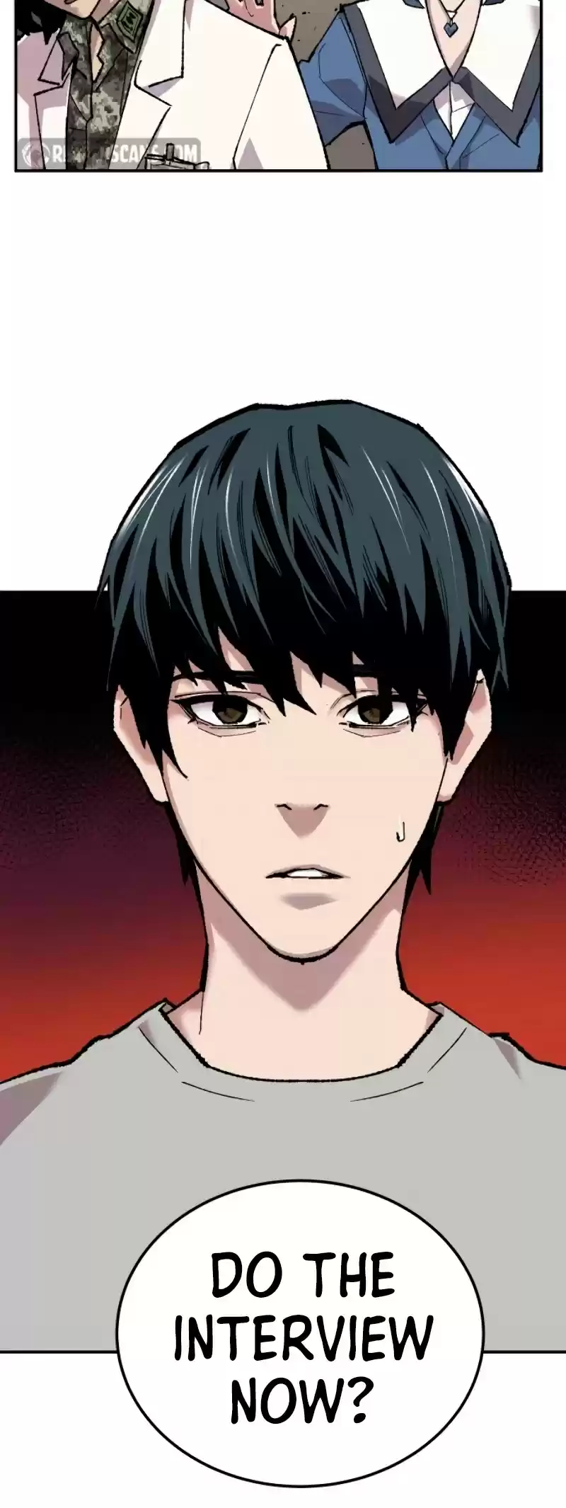 Limit Breaker Chapter 17