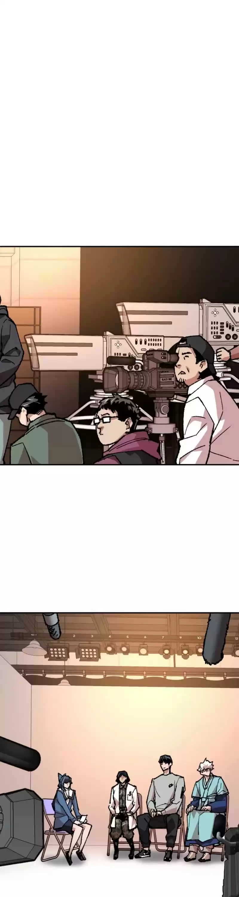 Limit Breaker Chapter 17