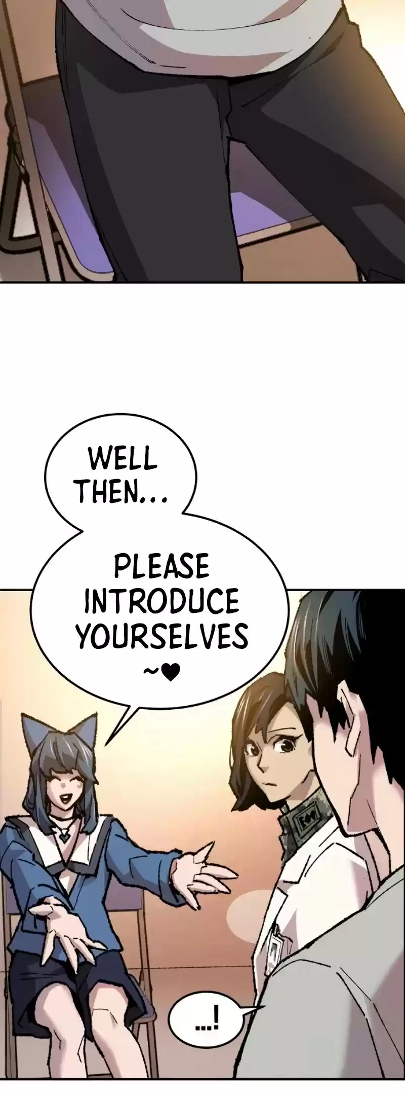 Limit Breaker Chapter 17