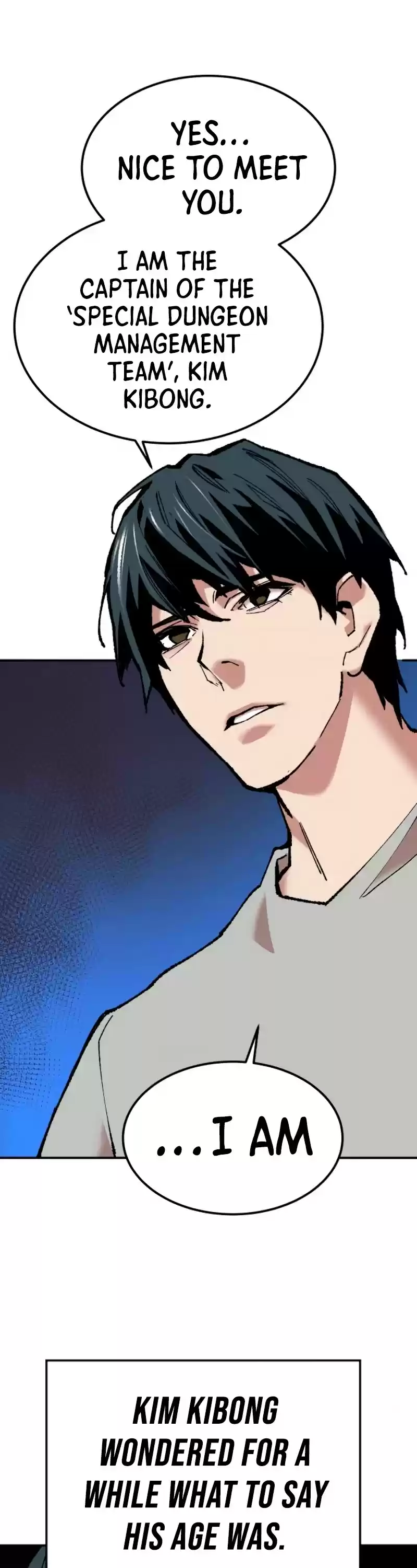 Limit Breaker Chapter 17