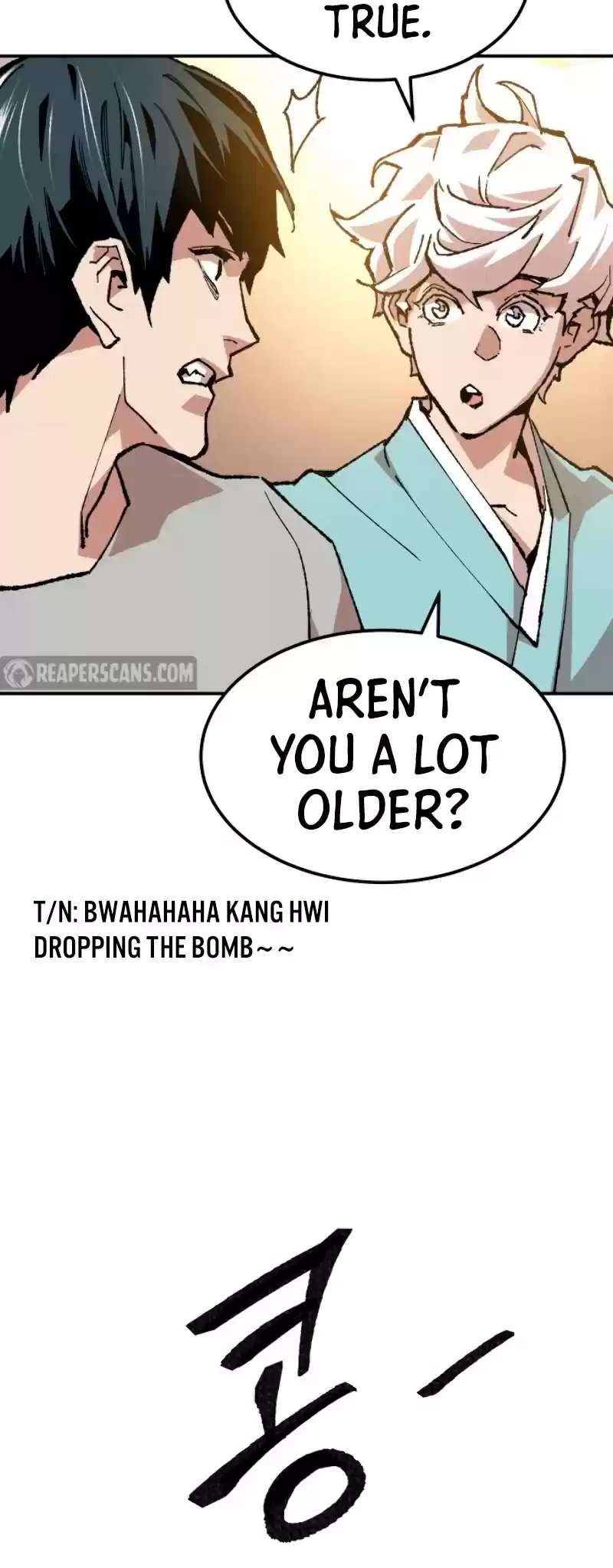 Limit Breaker Chapter 17