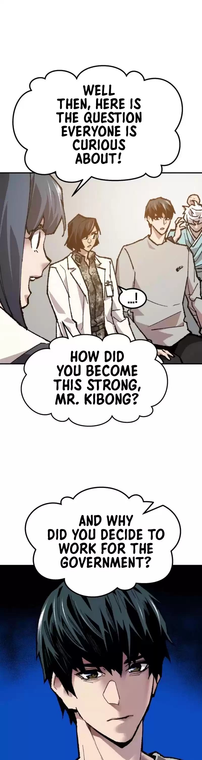 Limit Breaker Chapter 17