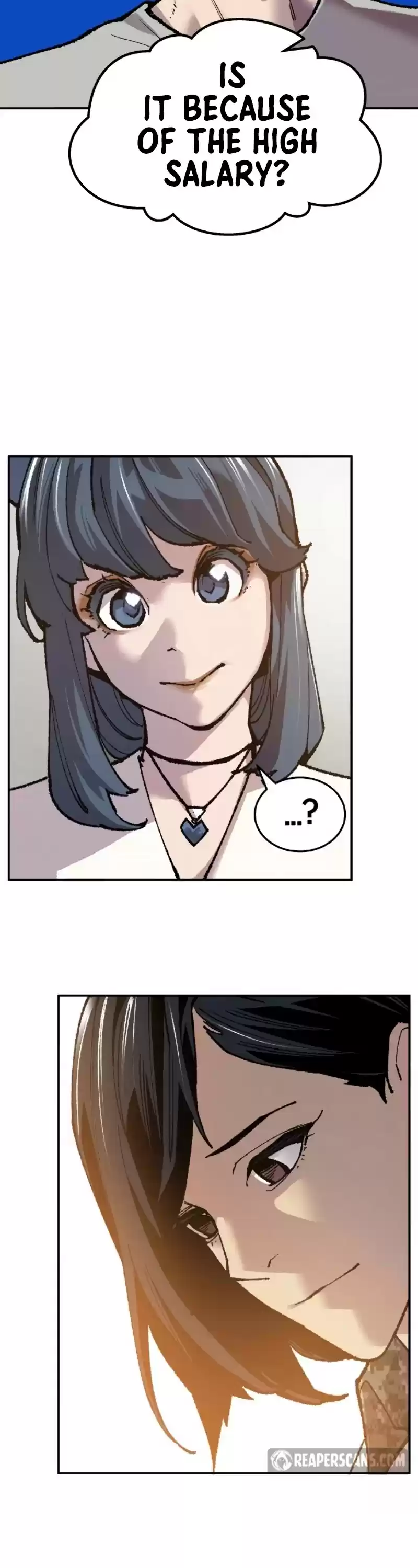 Limit Breaker Chapter 17