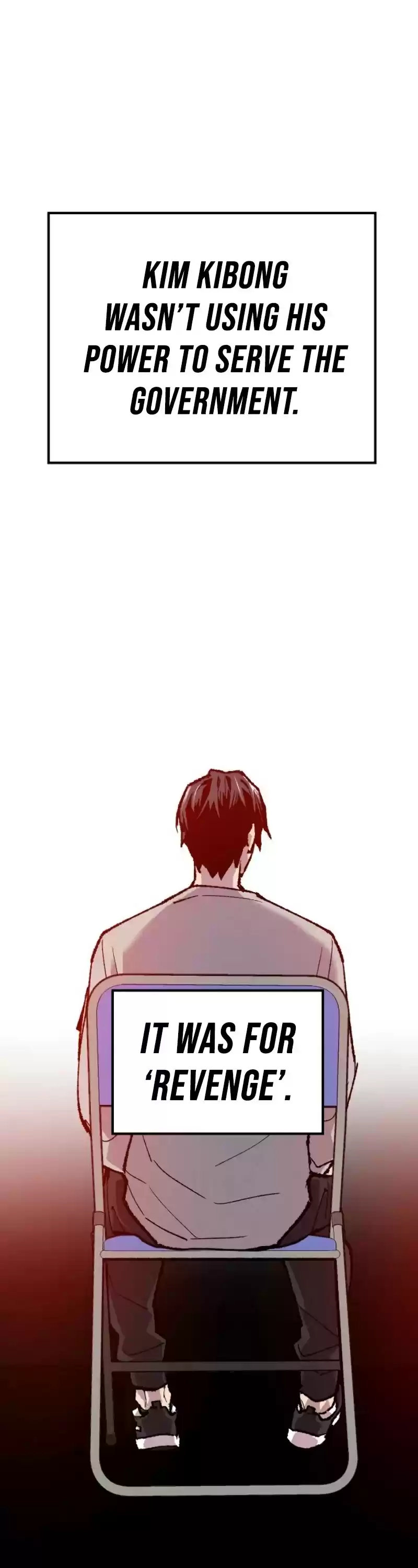 Limit Breaker Chapter 17