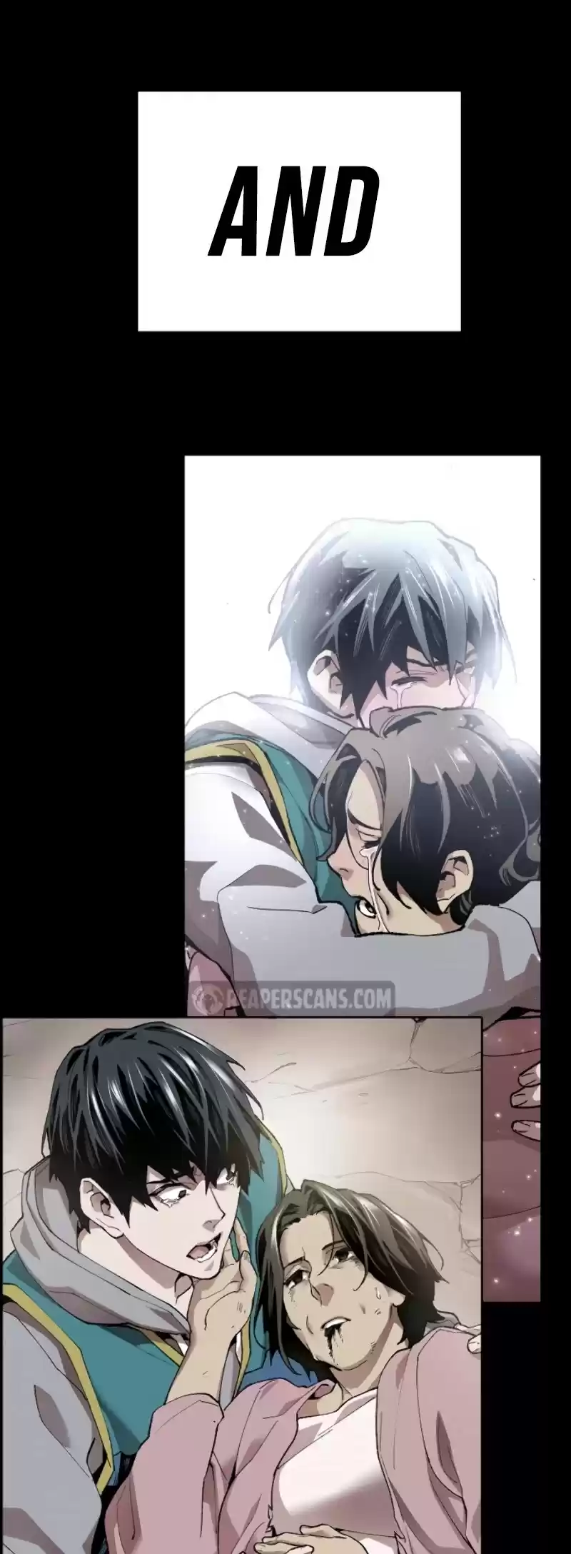 Limit Breaker Chapter 17