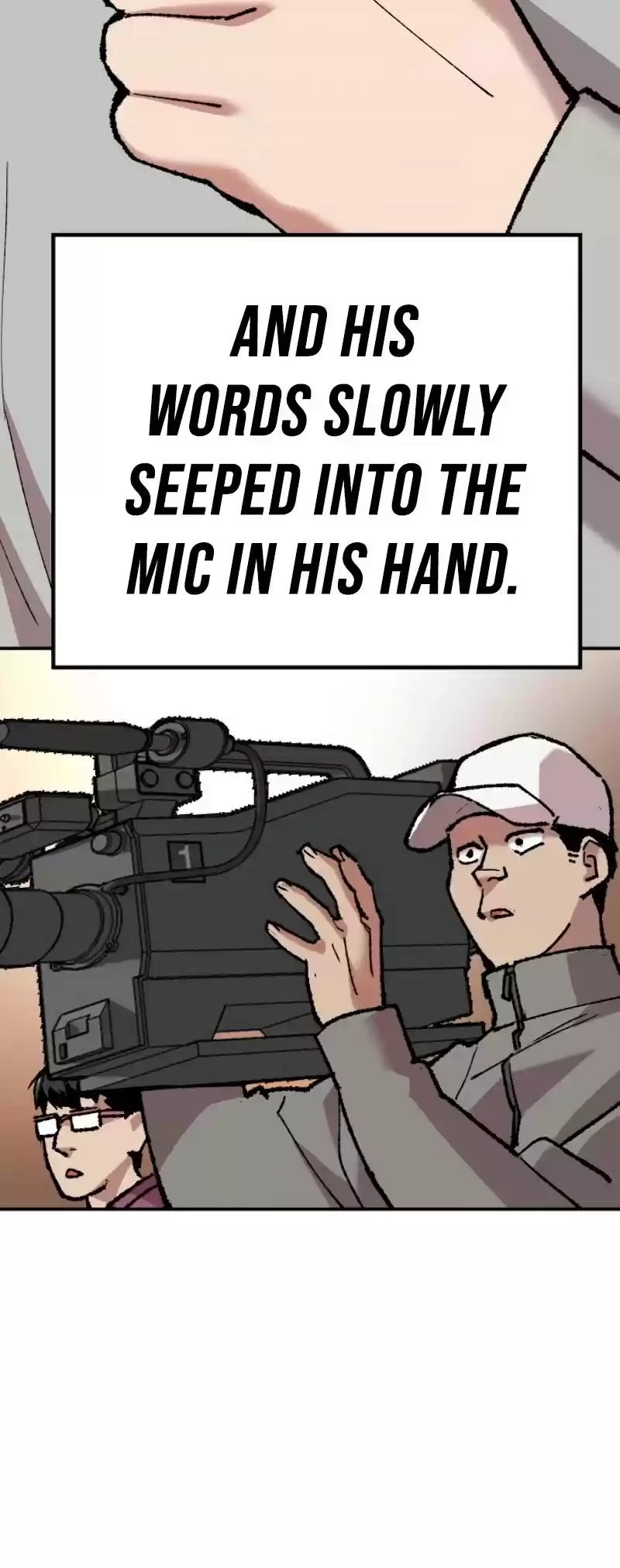 Limit Breaker Chapter 17