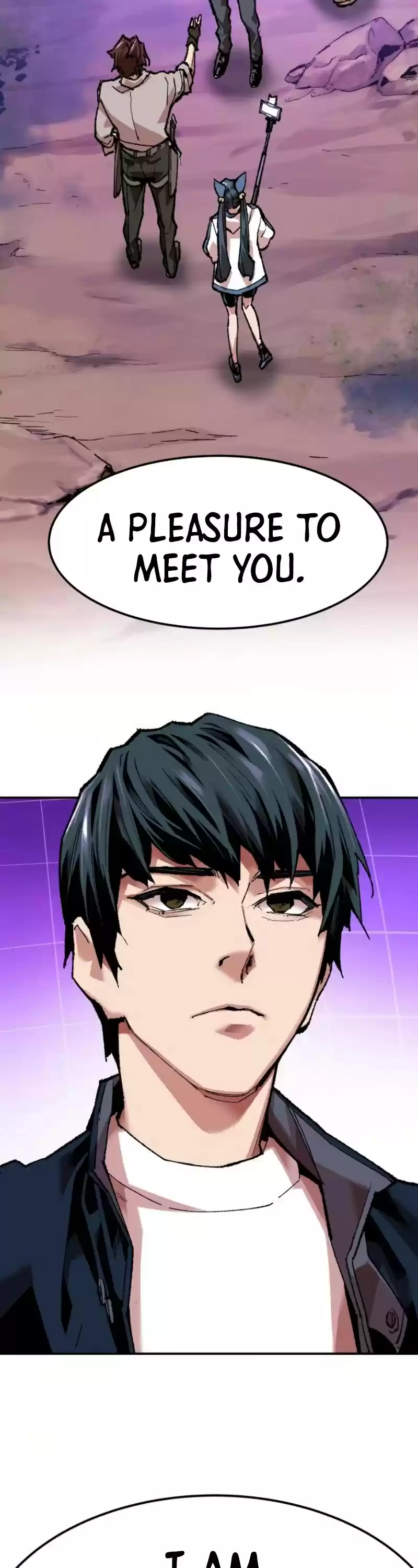 Limit Breaker Chapter 19