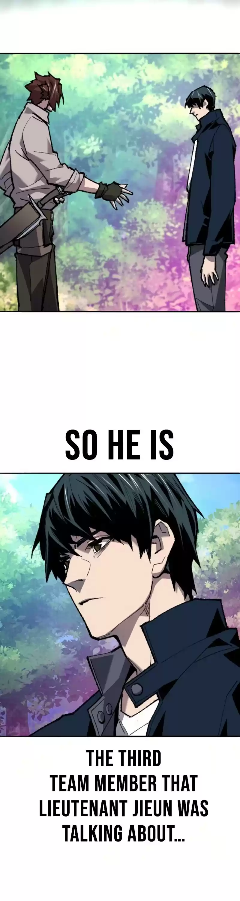 Limit Breaker Chapter 19