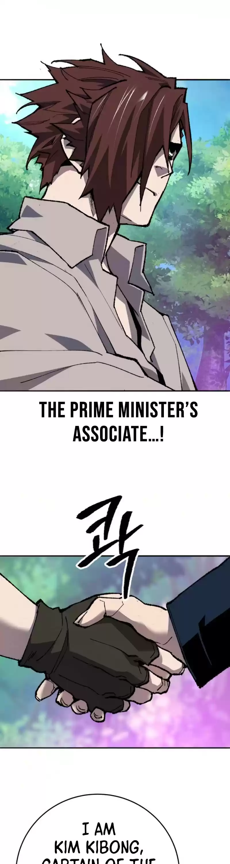 Limit Breaker Chapter 19