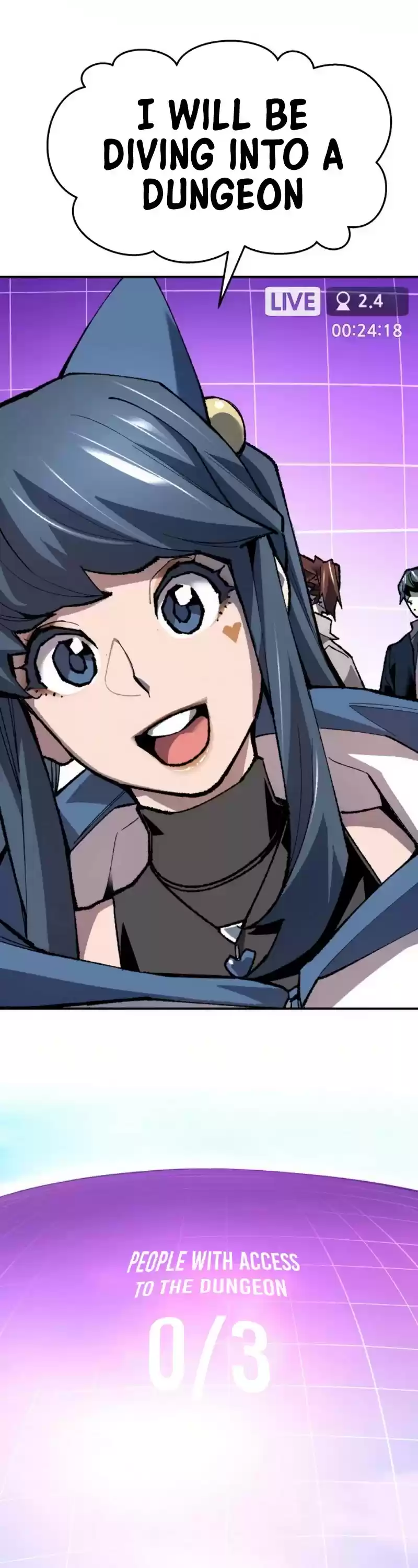 Limit Breaker Chapter 19