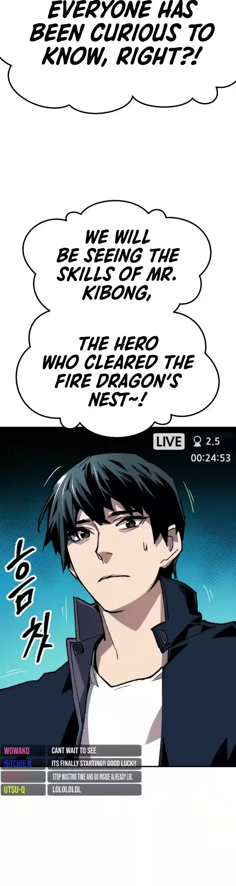 Limit Breaker Chapter 19