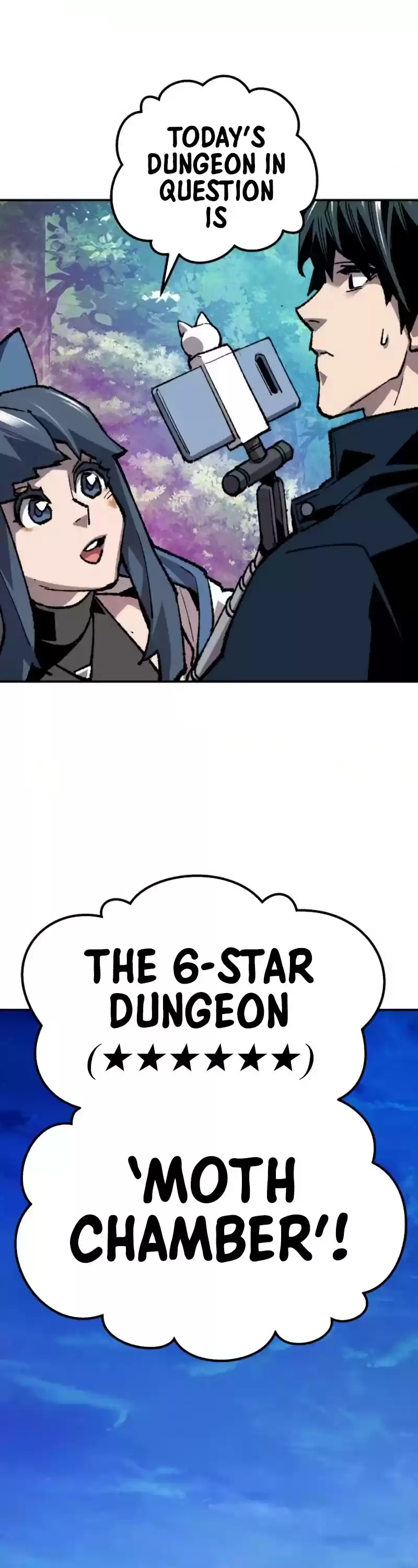 Limit Breaker Chapter 19