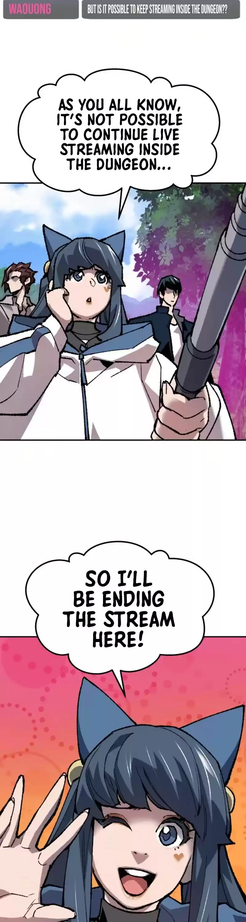 Limit Breaker Chapter 19