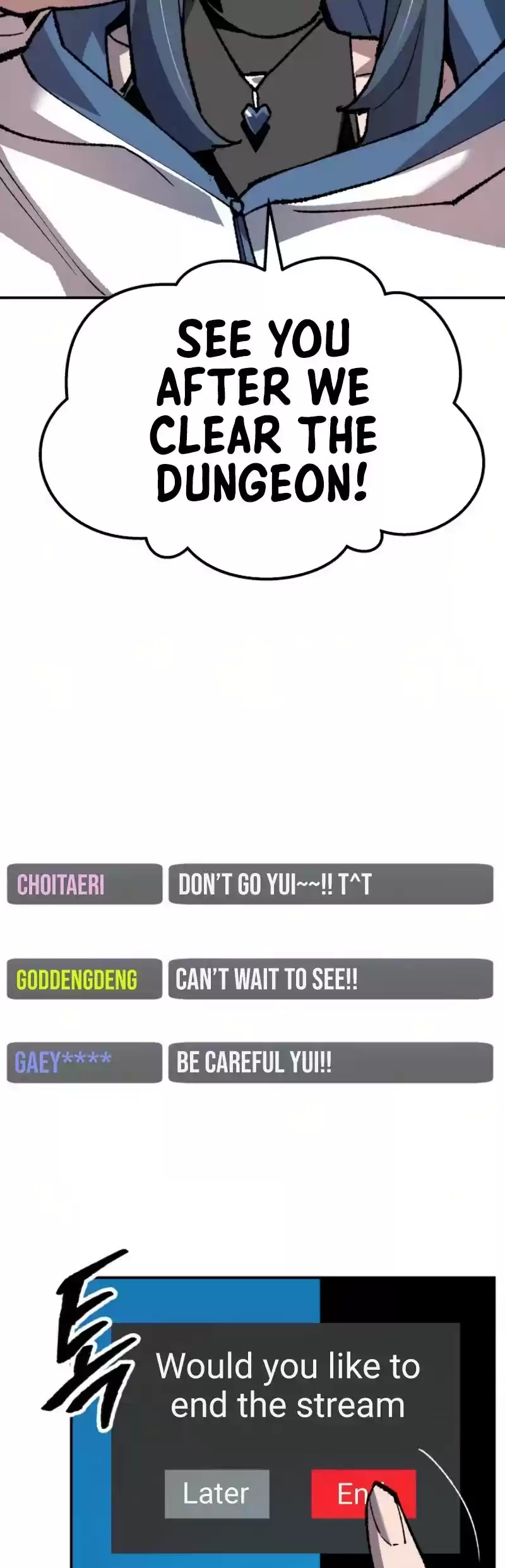 Limit Breaker Chapter 19