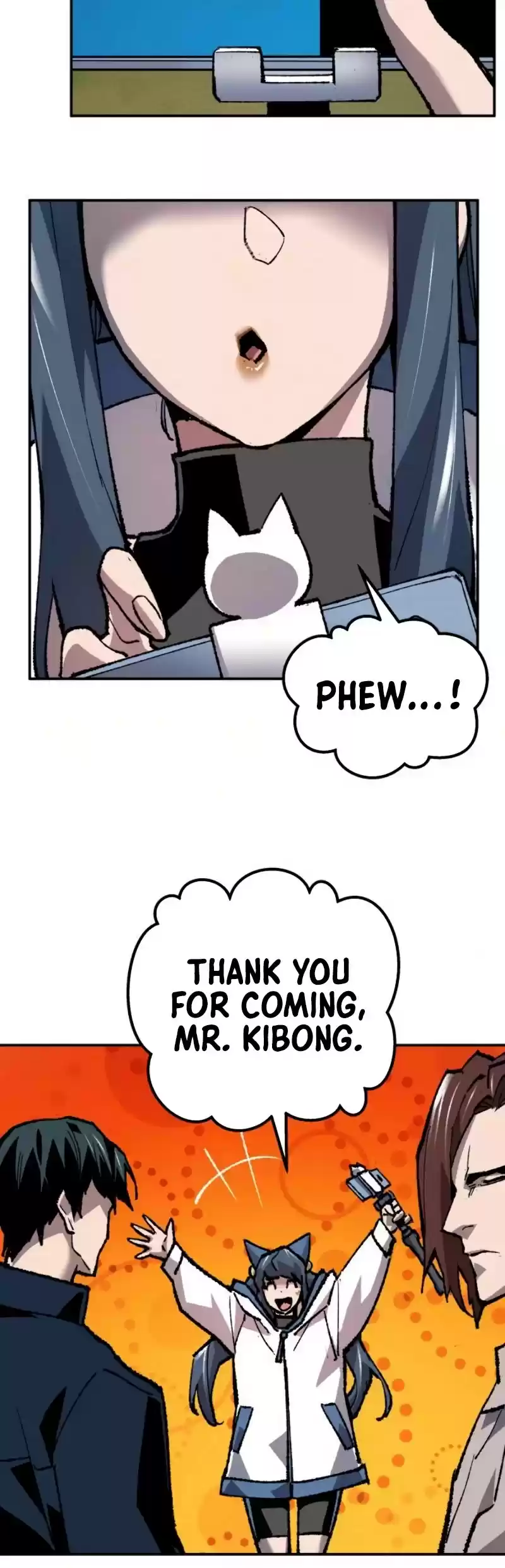 Limit Breaker Chapter 19