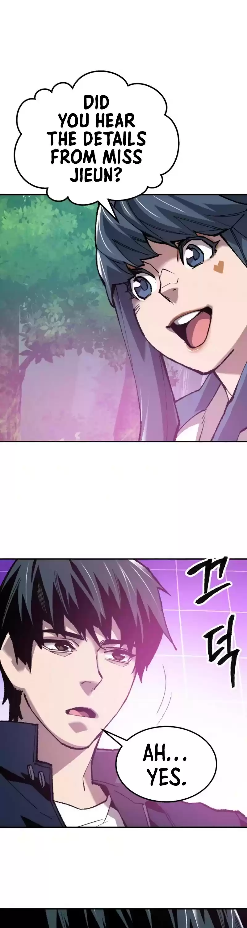 Limit Breaker Chapter 19