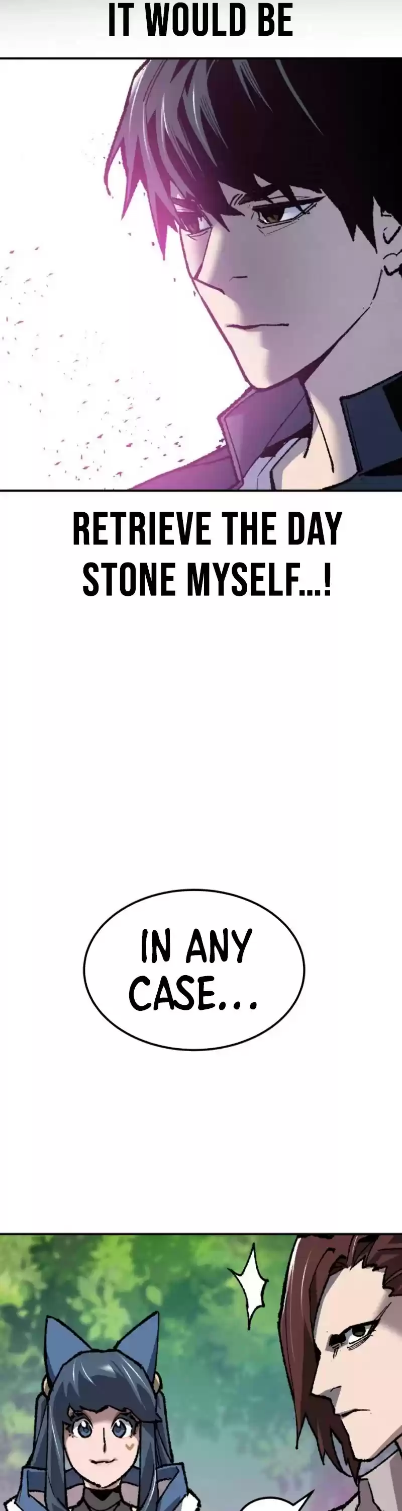 Limit Breaker Chapter 19