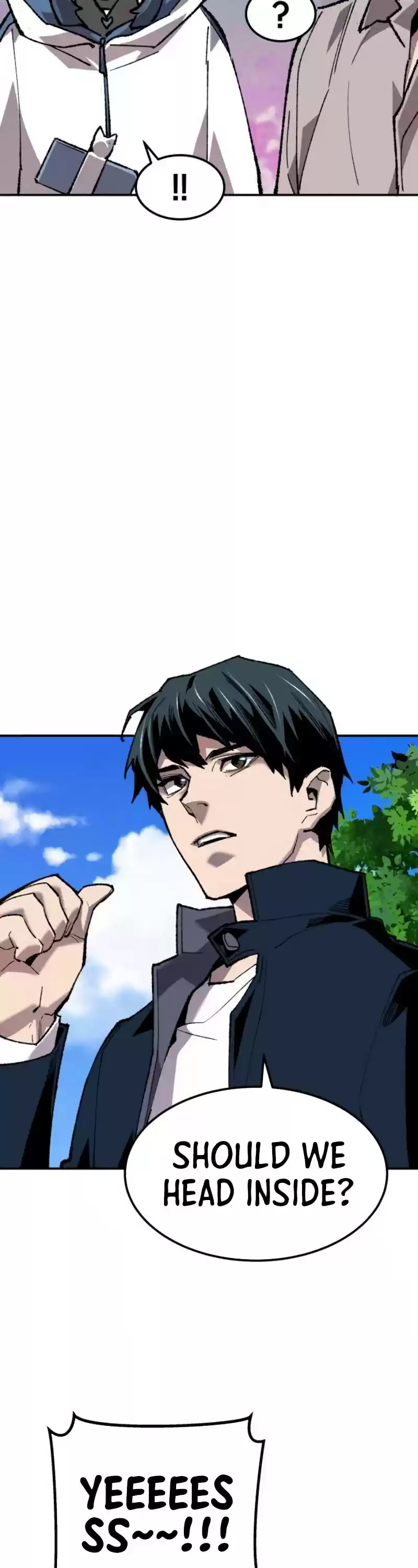 Limit Breaker Chapter 19