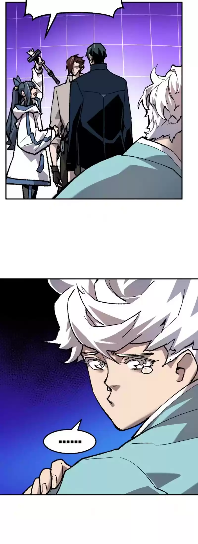 Limit Breaker Chapter 19