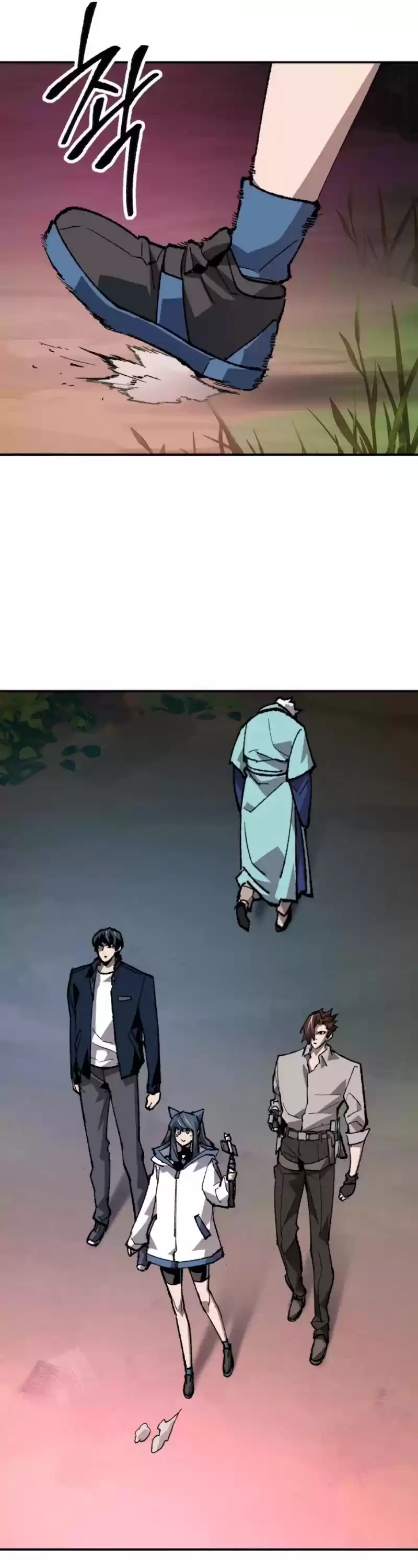 Limit Breaker Chapter 19