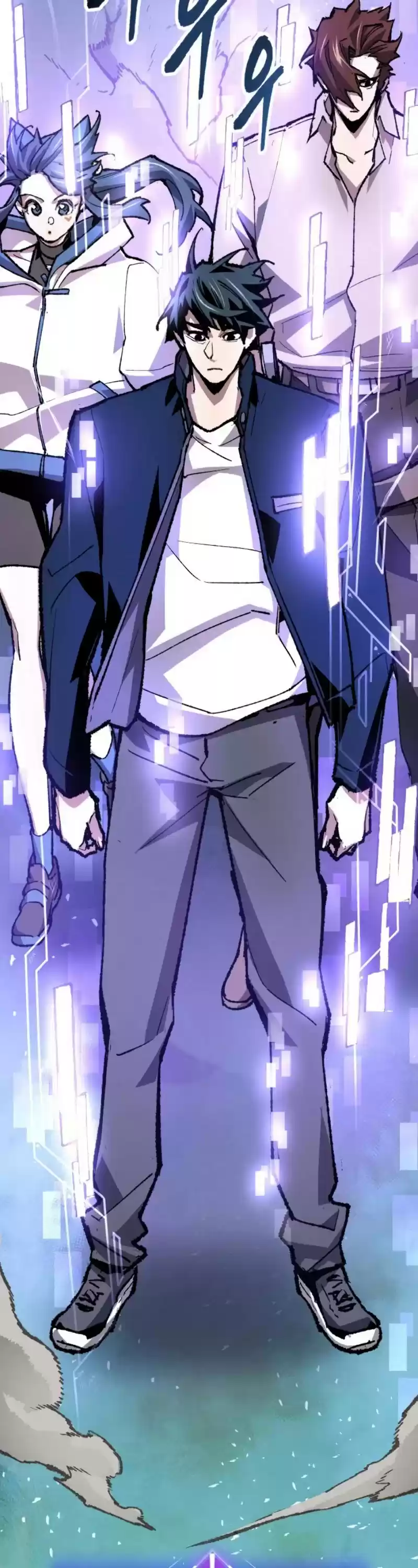 Limit Breaker Chapter 19