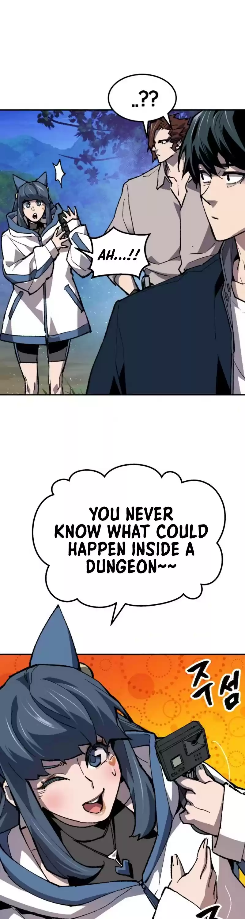 Limit Breaker Chapter 19